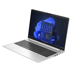 HP ProBook 450 G10 laptop (15,6"FHD/Intel Core i5-1335U/Int.VGA/8GB RAM/512GB/Win11 Pro) - ezüst
