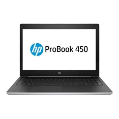 HP ProBook 450 G5 laptop (15,6"FHD/Intel Core i5-8250U/Int.VGA/16GB/1TB/Win11P/Felújított A,batteryCARE+) - ezüst