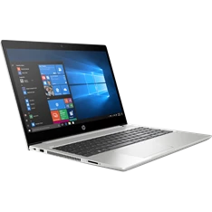 HP ProBook 450 G6 6HL98EA laptop (15,6"FHD Intel Core i5-8265U/Int. VGA/8GB RAM/256GB+1TB/Win10 Pro) - ezüst