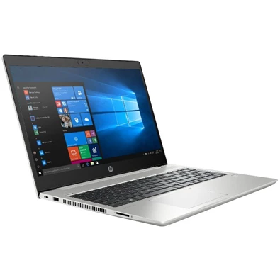 HP ProBook 450 G7 laptop (15,6"FHD Intel Core i5-10210U/Int. VGA/8GB RAM/512GB/Win10 Pro) - ezüst