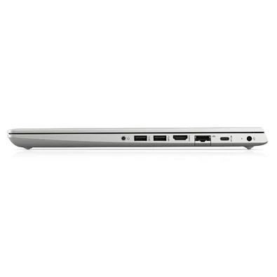 HP ProBook 450 G7 laptop (15,6"FHD Intel Core i5-10210U/Int. VGA/8GB RAM/512GB/Win10 Pro) - ezüst