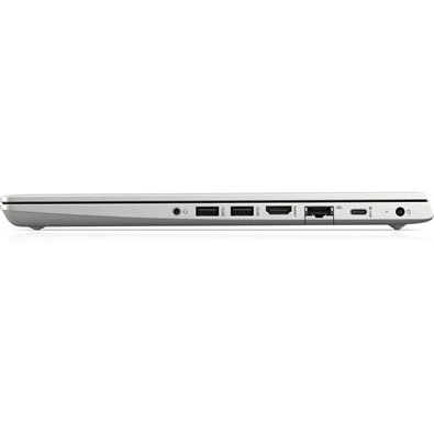 HP ProBook 455 G7 laptop (15,6"FHD AMD Ryzen 3-4300U/Int. VGA/8GB RAM/256GB/Win10 Pro) - ezüst