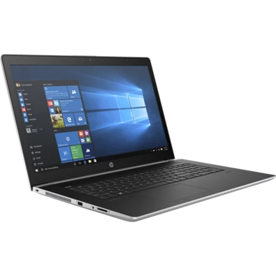 HP ProBook 470 G5 2RR84EA laptop (17,3"FHD Intel Core i7-8550U/GeForce 930M 2GBGB/8GB RAM/256GB/Win10 Pro) - ezüst