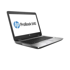 HP ProBook 640 G2 laptop (14"FHD Intel Core i5-6200U/Int. VGA/8GB RAM/256GB/Win10 Pro) - fekete