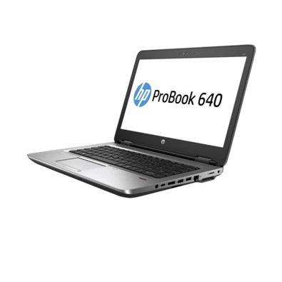 HP ProBook 640 G2 laptop (14"FHD Intel Core i5-6200U/Int. VGA/8GB RAM/256GB/Win10 Pro) - fekete