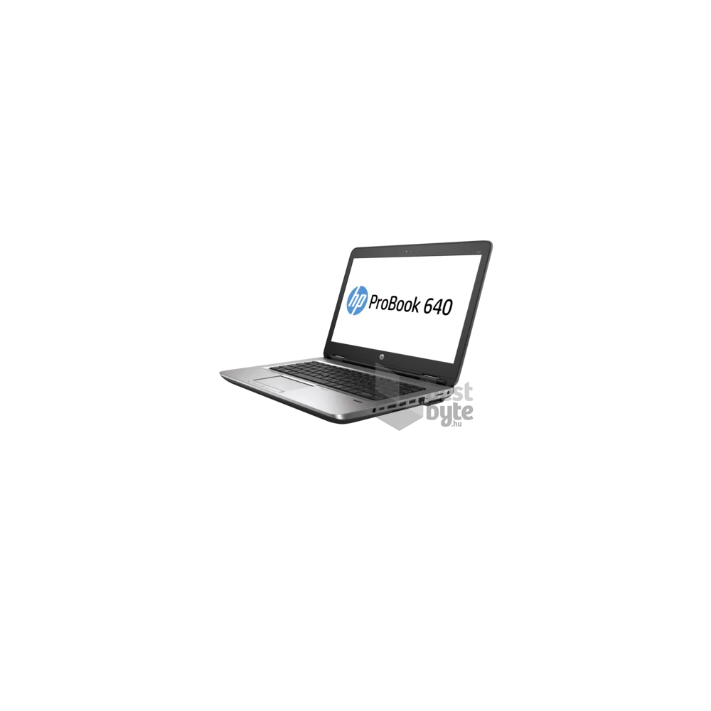 HP ProBook 640 G2 laptop (14"FHD Intel Core i5-6200U/Int. VGA/8GB RAM/256GB/Win10 Pro) - fekete
