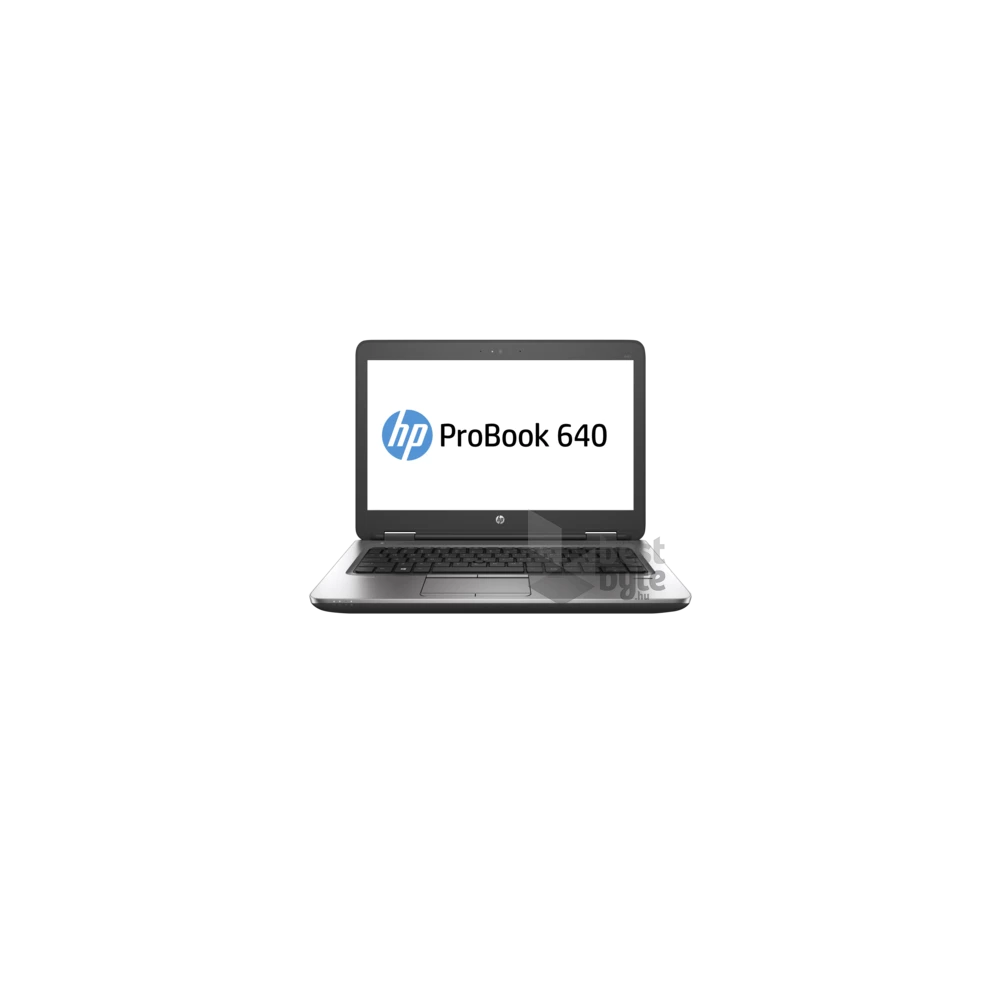 HP ProBook 640 G2 laptop (14"FHD Intel Core i5-6200U/Int. VGA/8GB RAM/256GB/Win10 Pro) - fekete