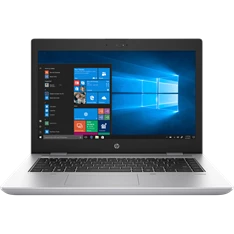 HP ProBook 640 G4 laptop (14"FHD Intel Core i7-8650U/AMD Radeon RX 540 2GB/8GB RAM/256GB/Win10 Pro) - ezüst