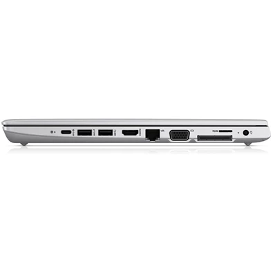 HP ProBook 640 G4 laptop (14" Intel Core i5-8250U/Int. VGA/8GB RAM/256GB/Win10 Pro) - ezüst (Újracsomagolt)