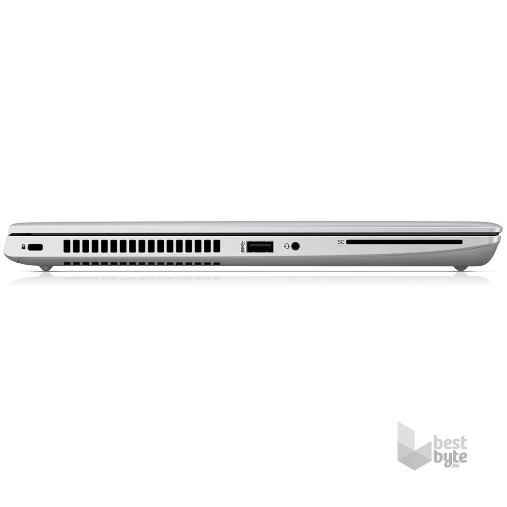 HP ProBook 640 G4 laptop (14" Intel Core i5-8250U/Int. VGA/8GB RAM/256GB/Win10 Pro) - ezüst (Újracsomagolt)
