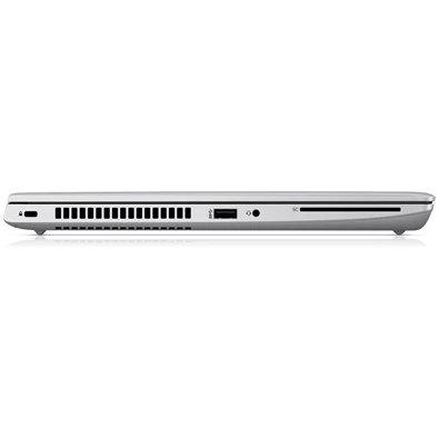 HP ProBook 640 G4 laptop (14" Intel Core i5-8250U/Int. VGA/8GB RAM/256GB/Win10 Pro) - ezüst (Újracsomagolt)