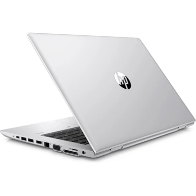 HP ProBook 640 G4 laptop (14" Intel Core i5-8250U/Int. VGA/8GB RAM/256GB/Win10 Pro) - ezüst (Újracsomagolt)