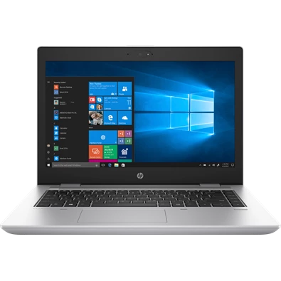 HP ProBook 640 G4 laptop (14" Intel Core i5-8250U/Int. VGA/8GB RAM/256GB/Win10 Pro) - ezüst (Újracsomagolt)