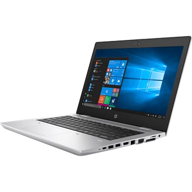 HP ProBook 640 G4 laptop (14" Intel Core i5-8250U/Int. VGA/8GB RAM/256GB/Win10 Pro) - ezüst (Újracsomagolt)