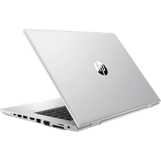 HP ProBook 640 G4 laptop (14" Intel Core i5-8250U/Int. VGA/8GB RAM/256GB/Win10 Pro) - ezüst (Újracsomagolt)