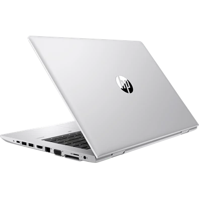 HP ProBook 640 G4 laptop (14" Intel Core i5-8250U/Int. VGA/8GB RAM/256GB/Win10 Pro) - ezüst (Újracsomagolt)