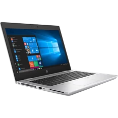 HP ProBook 640 G4 laptop (14" Intel Core i5-8250U/Int. VGA/8GB RAM/256GB/Win10 Pro) - ezüst (Újracsomagolt)