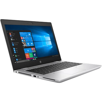 HP ProBook 640 G4 laptop (14" Intel Core i5-8250U/Int. VGA/8GB RAM/256GB/Win10 Pro) - ezüst (Újracsomagolt)