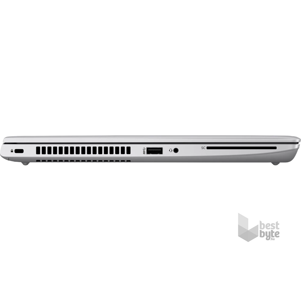 HP ProBook 640 G4 laptop (14" Intel Core i5-8250U/Int. VGA/8GB RAM/256GB/Win10 Pro) - ezüst (Újracsomagolt)
