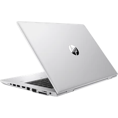 HP ProBook 640 G5 6XD99EA laptop (14"FHD Intel Core i5-8265U/Int. VGA/8GB RAM/256GB/Win10 Pro) - ezüst