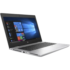 HP ProBook 640 G5 6XE00EA laptop (14"FHD Intel Core i5-8265U/Int. VGA/8GB RAM/512GB/Win10 Pro) - ezüst