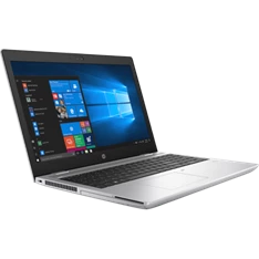 HP ProBook 650 G4 laptop (15,6"FHD Intel Core i7-8650U/RX 540 2GBGB/8GB RAM/256GB/Win10 Pro) - ezüst