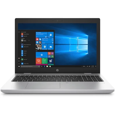 HP ProBook 650 G5 laptop (15,6"FHD Intel Core i7-8565U/AMD Radeon 540X 2GB/8GB RAM/512GB/Win10 Pro) - ezüst