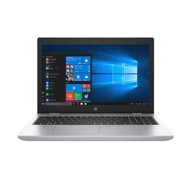 HP ProBook 650 G5 laptop (15,6"FHD/Intel Core i7-8665U/Int.VGA/8GB/512GB/Win11P/Felújított A,batteryCARE+) - ezüst