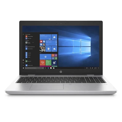 HP ProBook 650 G5 laptop (15,6"FHD/Intel Core i7-8665U/Int.VGA/8GB/512GB/Win11P/Felújított A,batteryCARE) - ezüst
