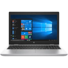 HP ProBook 650 G5 6XE01EA laptop (15,6"FHD Intel Core i5-8265U/Int. VGA/8GB RAM/256GB/Win10 Pro) - ezüst