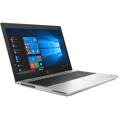 HP ProBook 650 G5 6XE01EA laptop (15,6"FHD Intel Core i5-8265U/Int. VGA/8GB RAM/256GB/Win10 Pro) - ezüst