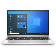 HP ProBook 650 G8 laptop (15,6"FHD/Intel Core i7-1165G7/Int. VGA/16GB RAM/512GB/Win10 Pro) - ezüst