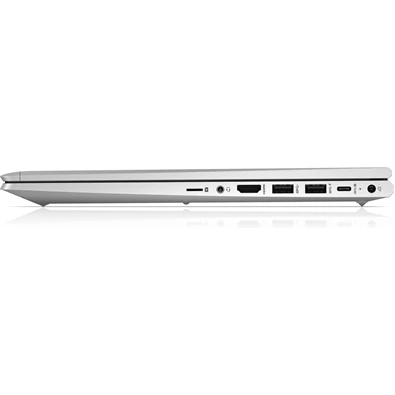 HP ProBook 650 G8 laptop (15,6"FHD/Intel Core i7-1165G7/Int. VGA/16GB RAM/512GB/Win10 Pro) - ezüst
