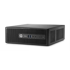 HP ProDesk 400 G2.5 SFF/i5-4th/8GB/256GB SSD/Win Pro COA/fekete asztali számítógép (Használt A+)