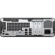 HP ProDesk 400 G5 SFF 4HR68EA Intel Core i7-8700/8GB/256GB/Win10 Pro asztali számítógép