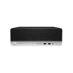 HP ProDesk 400 G5 SFF/i5-8500/16GB/512GB SSD/Win Pro COA/fekete asztali számítógép (Használt A+,felújított)