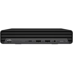 HP ProDesk 400 G6 Micro/i5-10500T/16GB/256GB SSD/Win Pro COA/fekete asztali számítógép (Használt A+) HP ProDesk 400 G6 Micro/i5-10500T/16GB/256GB SSD/Win Pro COA/fekete asztali számítógép (Használt A+)