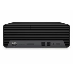 HP ProDesk 400 G7 SFF/i5-10400F/16GB/256GB SSD/NVS 310/Win Pro COA/fekete asztali számítógép (Használt A+,felújított)