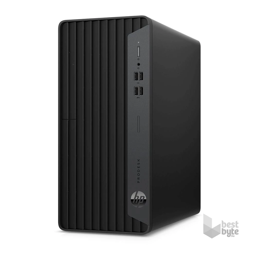 HP ProDesk 400 G7 MT/i5-10600/8GB/256GB SSD/Win HOME COA/fekete asztali számítógép (Használt A+)