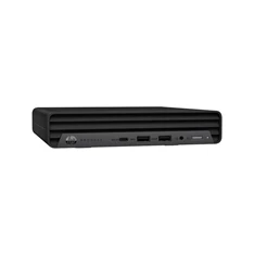 HP ProDesk 600 G6 Mini PC /i3-10100T/8GB/256GB SSD/fekete asztali számítógép