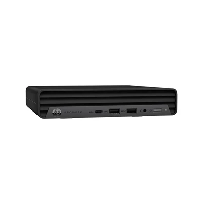 HP ProDesk 600 G6 Mini PC /i3-10100T/8GB/256GB SSD/fekete asztali számítógép