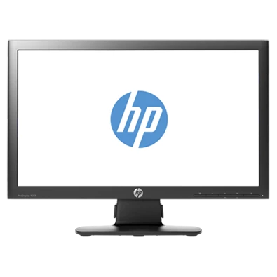 HP ProDisplay P201 20" DVI LED monitor