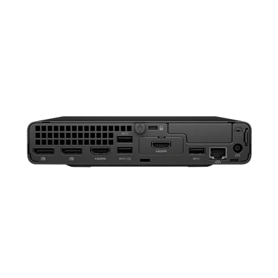 HP Pro 400 G9 Micro/i5-14500T/16GB/512GB/Win Pro COA/fekete asztali számítógép