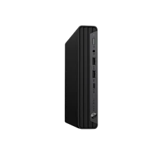 HP Pro 400 G9 Micro/i5-14500T/16GB/512GB/Win Pro COA/fekete asztali számítógép