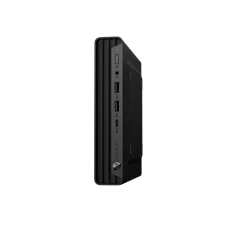 HP Pro 400 G9 Micro/i5-14500T/16GB/512GB/Win Pro COA/fekete asztali számítógép