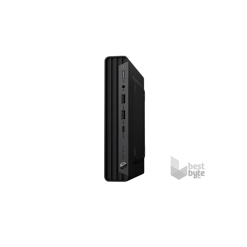 HP Pro 400 G9 Micro/i5-14500T/16GB/512GB/Win Pro COA/fekete asztali számítógép