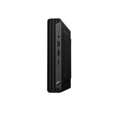 HP Pro 400 G9 Micro/i5-14500T/16GB/512GB/Win Pro COA/fekete asztali számítógép