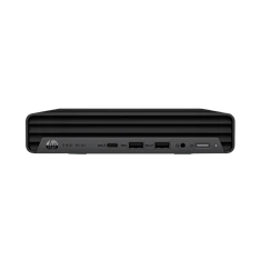 HP Pro 400 G9 Micro/i5-14500T/16GB/512GB/Win Pro COA/fekete asztali számítógép