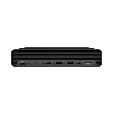 HP Pro 400 G9 Micro/i5-14500T/16GB/512GB/Win Pro COA/fekete asztali számítógép