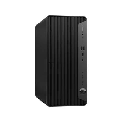 HP Pro Tower 400 G9, Core i5-12400 2.50GHz, 8GB, 256GB SSD, Win 11 Prof Downg. Win 10 Prof.,